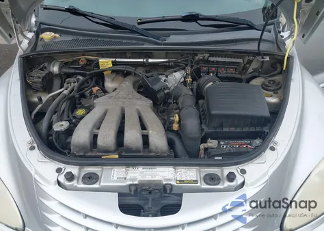 2003 Chrysler Pt Cruiser Gt from USA, damaged, VIN 3C8FY78G93T579704